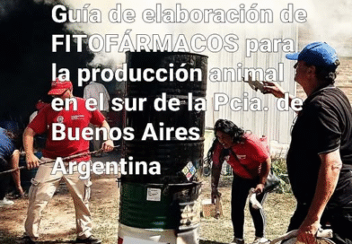 Guía de elaboración de fitofármacos para la producción animal – INTA H. Ascasubi