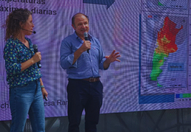 Se espera una campaña 2026-27 con disponibilidad de agua para los cultivos