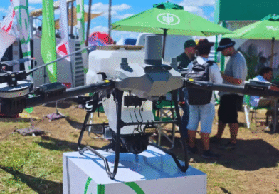 Los drones potencian el presente productivo del agro argentino Los drones potencian el presente productivo del agro argentino