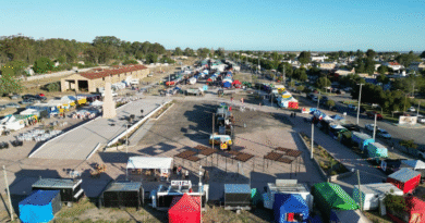 Fiesta Provincial de la Soberanía Patagónica