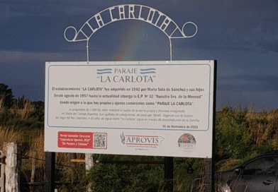 El renacer de las Colonias y Parajes de Villarino: El calendario de APROVIS que unió el pasado con el presente. El renacer de las Colonias y Parajes de Villarino: El calendario de APROVIS que unió el pasado con el presente.
