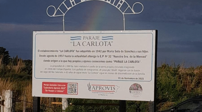 El renacer de las Colonias y Parajes de Villarino: El calendario de APROVIS que unió el pasado con el presente. El renacer de las Colonias y Parajes de Villarino: El calendario de APROVIS que unió el pasado con el presente.