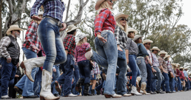 El country vuelve a Expoagro de la mano de Country2.com