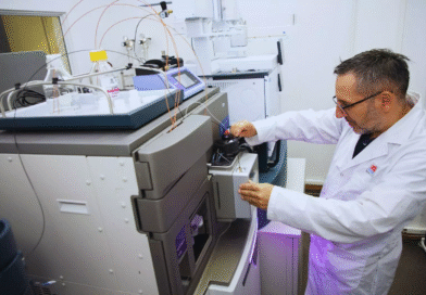 Nuevo equipo para potenciar la investigación agroindustrial Nuevo equipo para potenciar la investigación agroindustrial