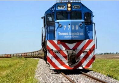 Más vagones para el ramal cerealero: llegaron 45 tolvas al Puerto de Buenos Aires Más vagones para el ramal cerealero: llegaron 45 tolvas al Puerto de Buenos Aires