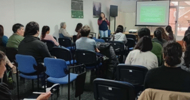 Finalizó capacitación para inspectores de empaques de fruta fresca cítrica de exportación