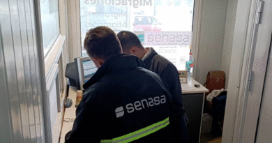 Argentina y Uruguay fortalecen controles zoofitosanitario en los pasos fronterizos de Entre Ríos