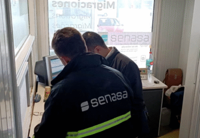 Argentina y Uruguay fortalecen controles zoofitosanitario en los pasos fronterizos de Entre Ríos