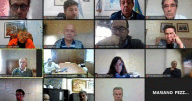 COIRCO: Se acordó el esquema de erogación de Casa de Piedra para los próximos 45 días