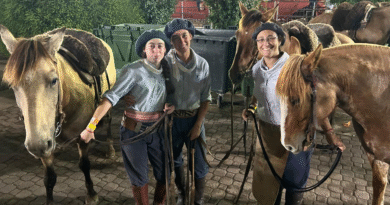 Sin Calesita, el verdadero camino de un equipo campeón.  El valor de lo invisible.