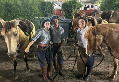 Sin Calesita, el verdadero camino de un equipo campeón.  El valor de lo invisible.