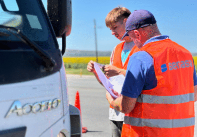 Se intensifican los controles de alimentos en rutas del centro y sur de Bs. As. para resguardar la salud pública