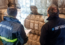 Se concretó la primera exportación de lana sucia desde una barraca de campo de Chubut