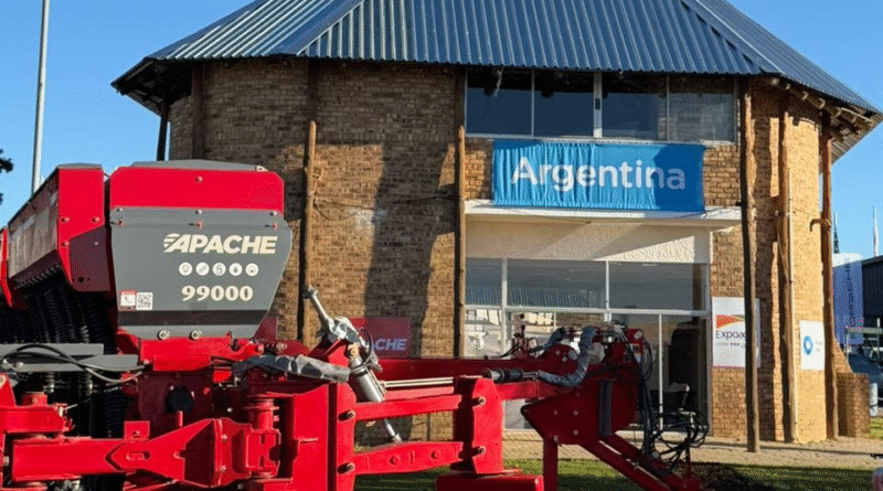 NAMPO 2026: empresas argentinas buscan expandirse en el mercado africano