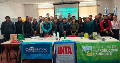 Jornada sobre BPA y uso responsable de fitosanitarios