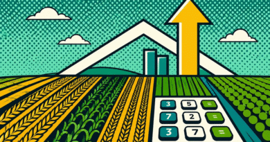 Un agente de inteligencia artificial para analizar decisiones en la empresa agropecuaria