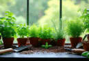Tres aromáticas para cultivar en casa y ponerle sabor al invierno