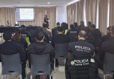 Asesoramiento sobre controles integrados en rutas y zonas rurales de Santa Cruz y Chubut Asesoramiento sobre controles integrados en rutas y zonas rurales de Santa Cruz y Chubut