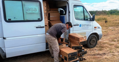 Se evitó el comercio de más de 3000 kg de embutidos cocidos no aptos para consumo