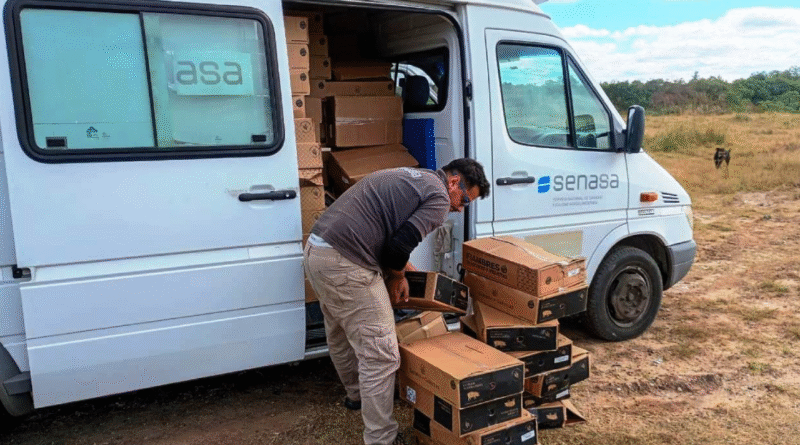 Se evitó el comercio de más de 3000 kg de embutidos cocidos no aptos para consumo