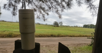 La revolución del mate que no se seba: innovación y practicidad para el trabajo de campo.