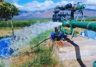 El INTA genera información clave para la agricultura irrigada El INTA genera información clave para la agricultura irrigada