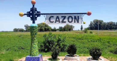Cazón y lo que lo hace diferente: Un millón de árboles.