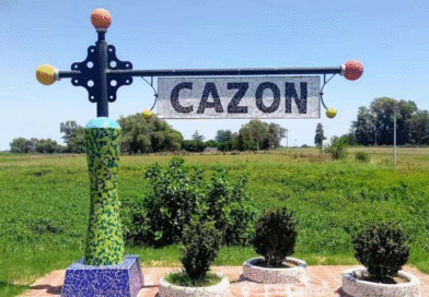 Cazón y lo que lo hace diferente: Un millón de árboles.
