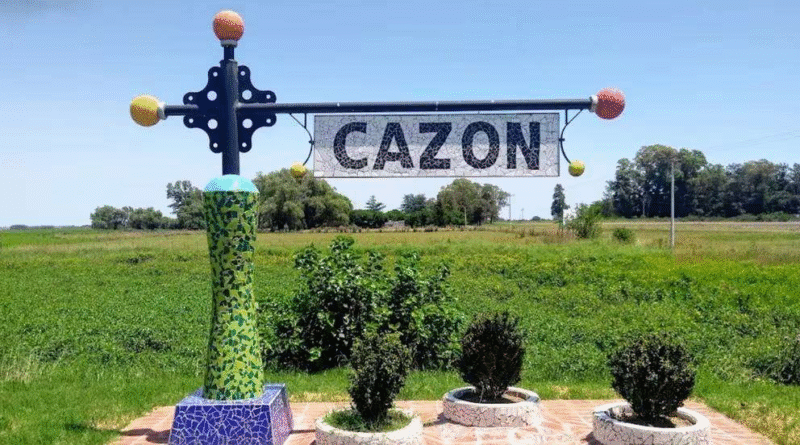 Cazón y lo que lo hace diferente: Un millón de árboles.