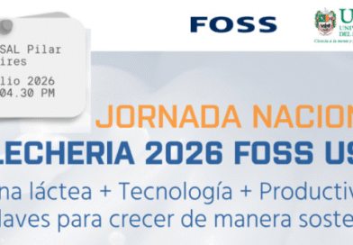 Jornada Nacional de Lechería FOSS – USAL 2026