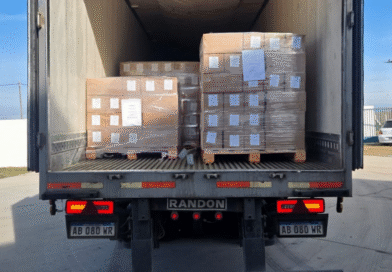 Primera exportación desde Tandil de mozzarella producida por cooperativa láctea bonaerense