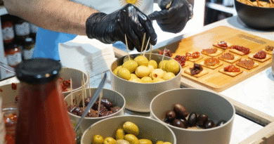 Abrió Caminos y Sabores edición BNA y sus cocinas celebraron el día de la Patria