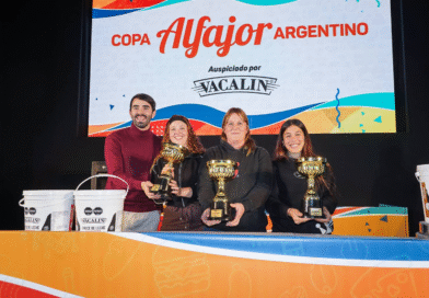Tres nuevos campeones levantaron la Copa Alfajor Argentino Tres nuevos campeones levantaron la Copa Alfajor Argentino