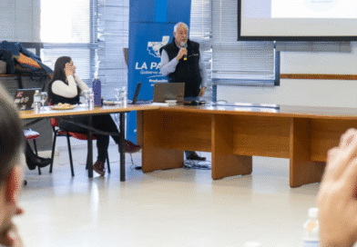 La Pampa: La Mesa Apícola analizó la coyuntura sanitaria de la Provincia La Pampa: La Mesa Apícola analizó la coyuntura sanitaria de la Provincia