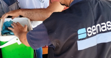 Prevención del PEC en fronteras: Qué productos no se pueden ingresar a la Argentina