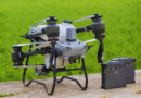 Los drones aplicadores amplían las posibilidades de manejo en los cultivos