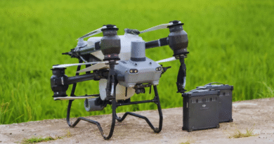 Los drones aplicadores amplían las posibilidades de manejo en los cultivos