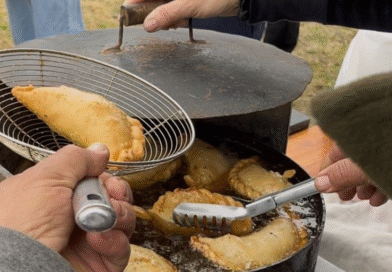 3° Fiesta de la Empanada en Reta: una escapada con sabor frente al mar 3° Fiesta de la Empanada en Reta: una escapada con sabor frente al mar