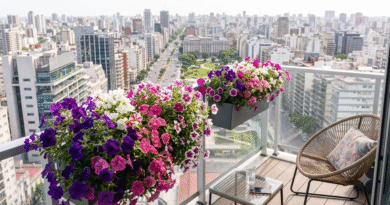 Rumbo a la primavera: las 4 plantas que conviene plantar ahora para llenar el patio de flores desde septiembre