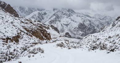 Más nevadas en la cordillera: el beneficio que pueden traer los años El Niño