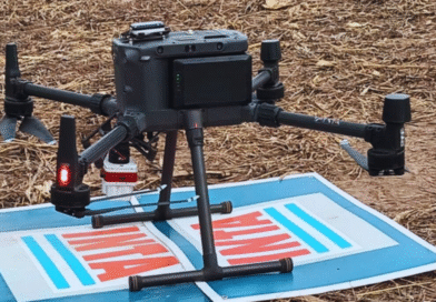 Con drones e inteligencia artificial pueden anticipar el rendimiento del maíz Con drones e inteligencia artificial pueden anticipar el rendimiento del maíz