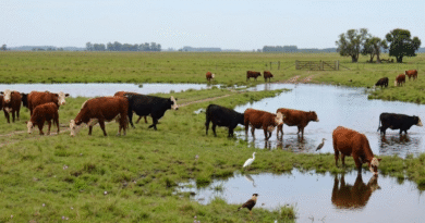 El Niño: anticiparse para reducir el impacto en los sistemas productivos