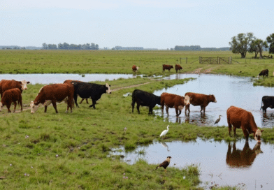 El Niño: anticiparse para reducir el impacto en los sistemas productivos