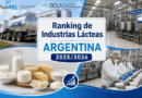 ARGENTINA: Ranking de Industrias Lácteas 2025/2026