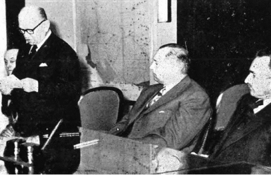 Se cumplen 70 años de la Primera Conferencia de Gobernadores del RíoColorado Se cumplen 70 años de la Primera Conferencia de Gobernadores del RíoColorado