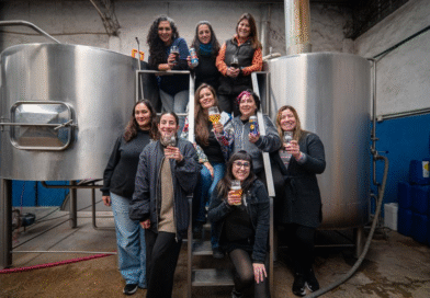 Se celebra por primera vez en Argentina el Día de la Mujer Cervecera Se celebra por primera vez en Argentina el Día de la Mujer Cervecera