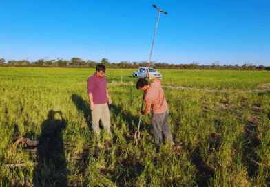 Administrar riesgos y transformar más agua en más producción