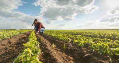Una variable vinculada al clima podría cambiar los planes de los agricultores, que sembrarían más soja y menos maíz