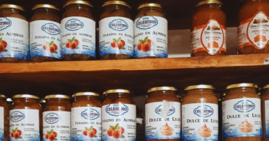Elaboran dulces de calidad con identidad regional