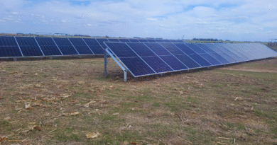 Energía solar para regar: una alternativa para campos sin acceso a la red eléctrica Energía solar para regar: una alternativa para campos sin acceso a la red eléctrica